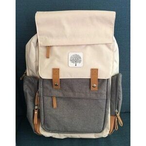 New Baby Diaper Backpack - Large Diaper Bag with Insulated Pockets